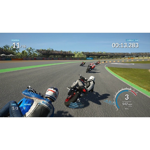 Novo Lacrado Jogo De Corrida De Moto Ride Pra Playstation 4 em