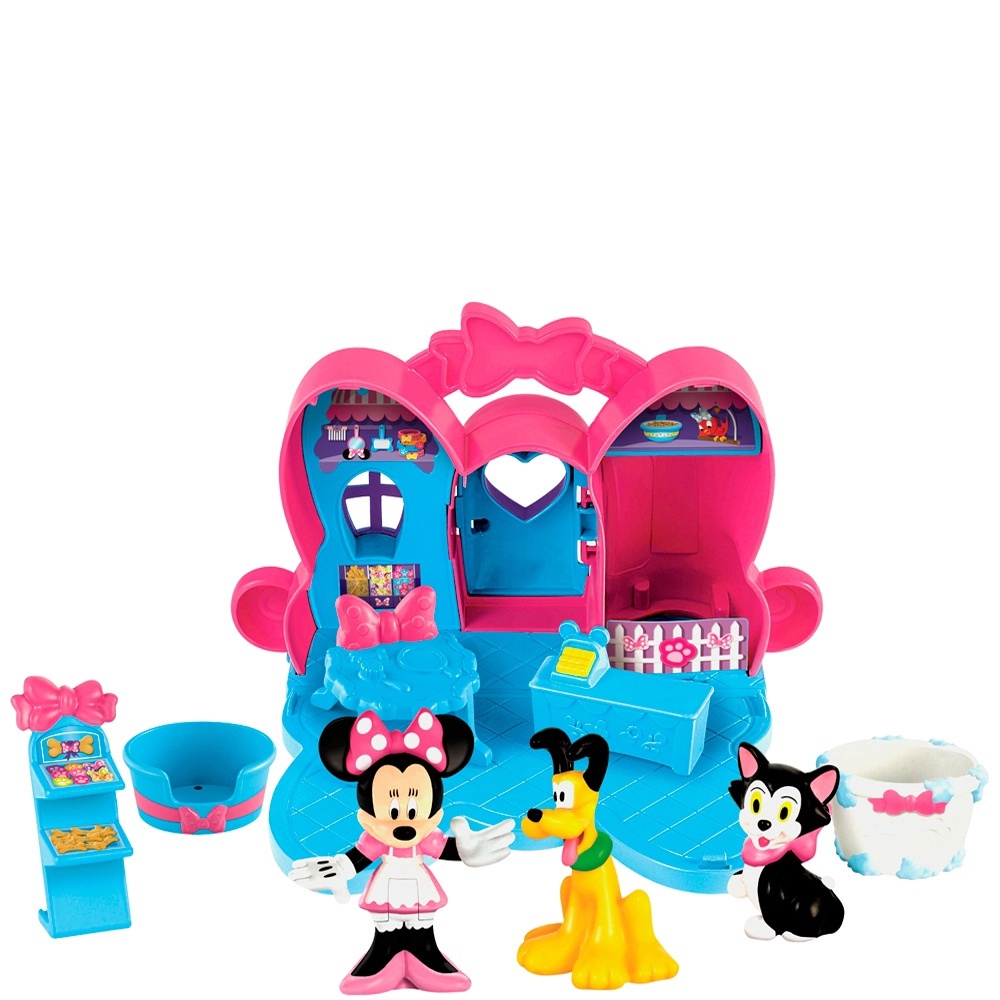 Pet Shop Da Minnie