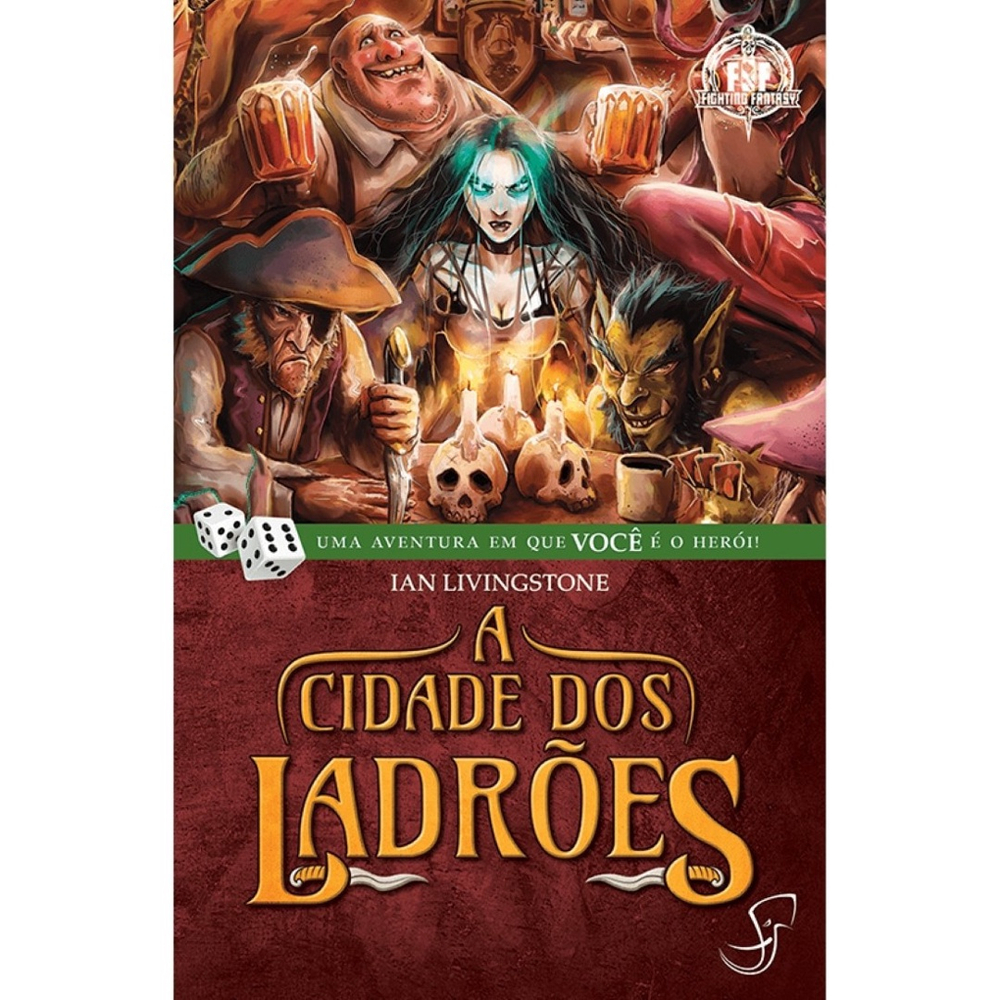 Sobreviver, o livro-jogo para sua aventura em São Paulo