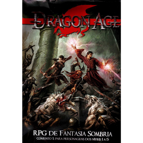 Dragon Age RPG