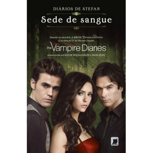 Diarios Vampiro 4 Temporada: comprar mais barato no Submarino