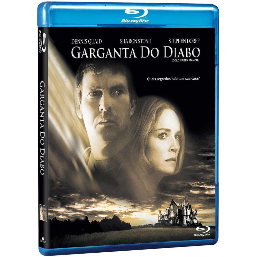 DVD A Vingança do Diabo em Promoção na Americanas