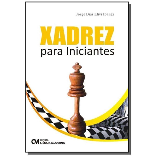 Livro - Aprenda tudo sobre o xadrez na Americanas Empresas