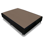 Cama Box Base Probel Tecido Black Casal 138