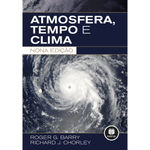 Livro - Atmosfera, Tempo e Clima
