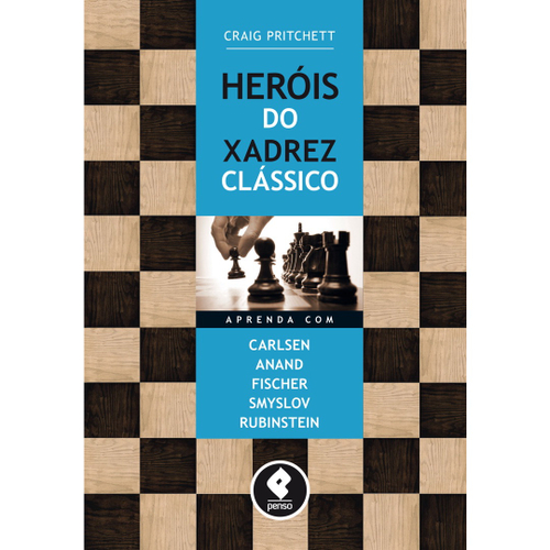 Livro: Taticas de Xeque-mate - Garry Kasparov