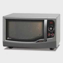 Forno Inox Elétrico Bancada Gratinatto Grill 44L Fischer 127V Grafite Menor preço em Forno Inox Elétrico Bancada Gratinatto Grill 44L Fischer 127V Grafite