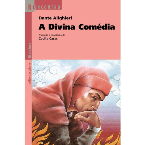 A divina comédia: Livro