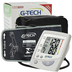 Aparelho de pressão digital de braço home LA250 linha home - g-tech Menor preço em Aparelho de pressão digital de braço home LA250 linha home - g-tech