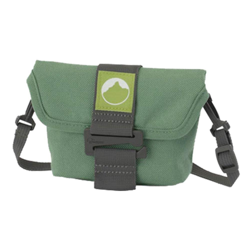 webbing strap camera bolsa