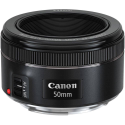 Lente ef 50mm F1.8 stm - canon Menor preço em Lente ef 50mm F1.8 stm - canon