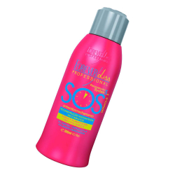 Reconstrutor Capilar Antiemborrachamento Forever Liss sos 300ml é boa?