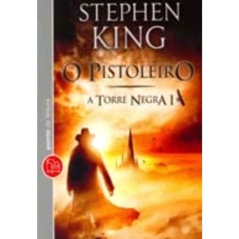 Livro O Pistoleiro - A Torre Negra Vol. 1 - Stephen King Download