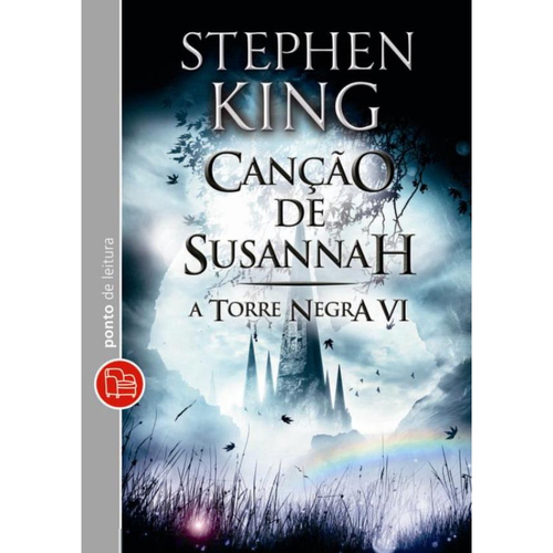 A torre negra - Stephen King: Livro