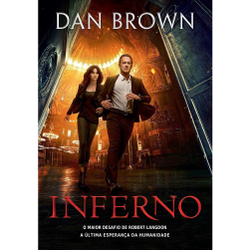 Livro - Inferno (Robert Langdon - Livro 4) é boa?