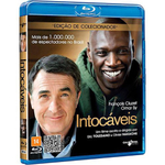 Blu-Ray - Intocáveis - Edição de Colecionador (2 Discos - Com luva)