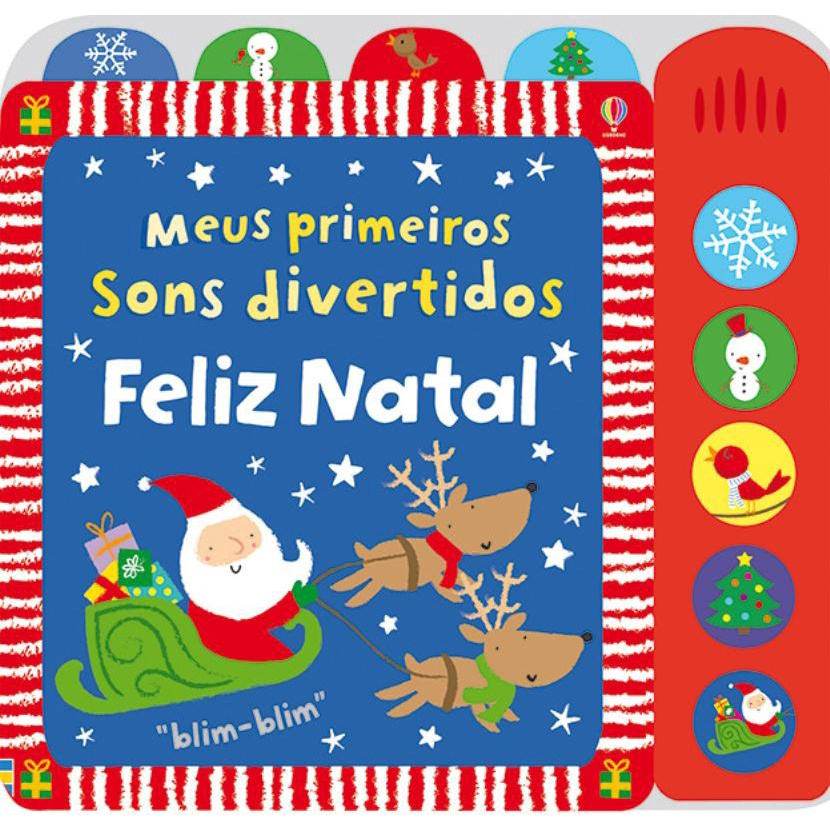 O Divertido Jogo de Natal - Vários - Compra Livros na