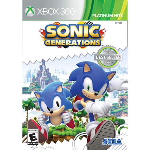 Sonic Exe Xbox 360: Promoções