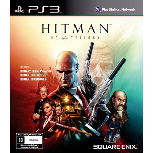 Jogo Hitman Hd Trilogy Xbox 360 em Promoção na Americanas