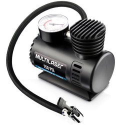 Compressor de Ar Mini 12V Automotivo 250PSI AU601 Multilaser Menor preço em Compressor de Ar Mini 12V Automotivo 250PSI AU601 Multilaser