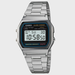 Relógio Masculino Casio Digital Esportivo A158WA-1DF é ruim? Relógio Masculino Casio Digital Esportivo A158WA-1DF é boa?