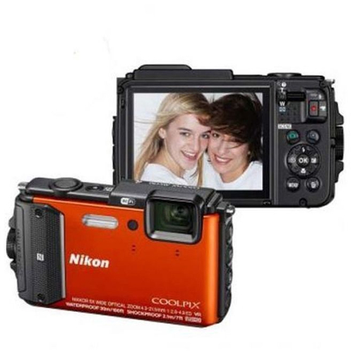 nikon aw130