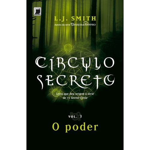 Livro: Diário de um vampiro- O confronto Vol.1 e O despertar Vol.2- L. J.  Smith