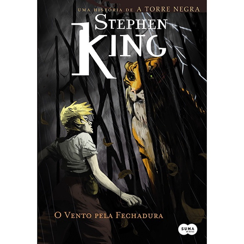 Livro - A torre negra em Promoção na Americanas