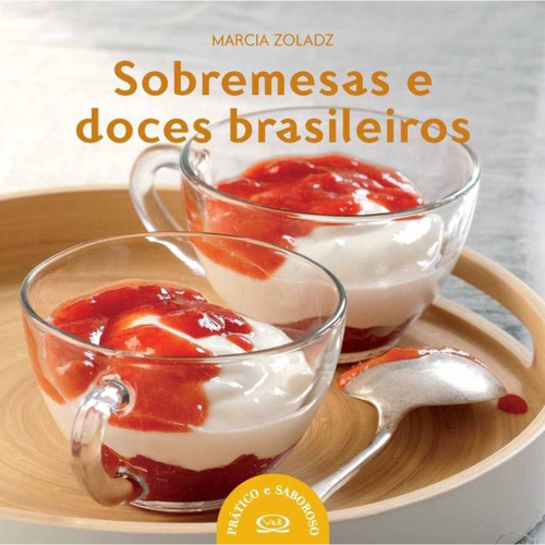 Doce de Bananas Vermelho - Márcia