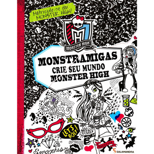 Livro Para Colorir Monster Trucks - Alegres