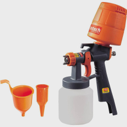 Pistola De Pintura Intech Machine Hv400 127v é boa?