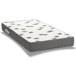 CP145 - Colchão Solteiro Ortobom Espuma D33 Light Branco e Azul 14x78x188 é boa?