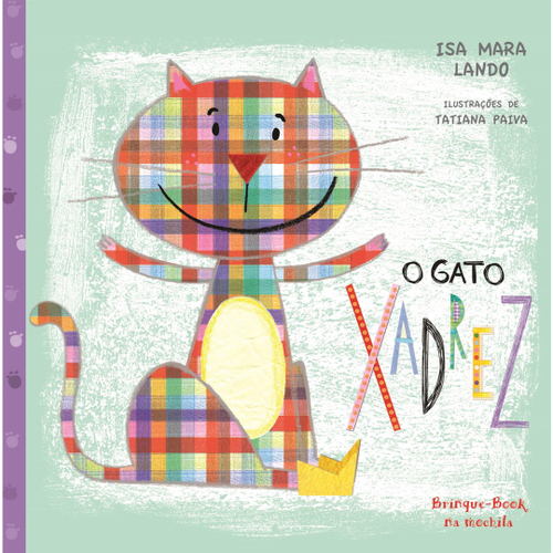 Livro xadrez no Shoptime