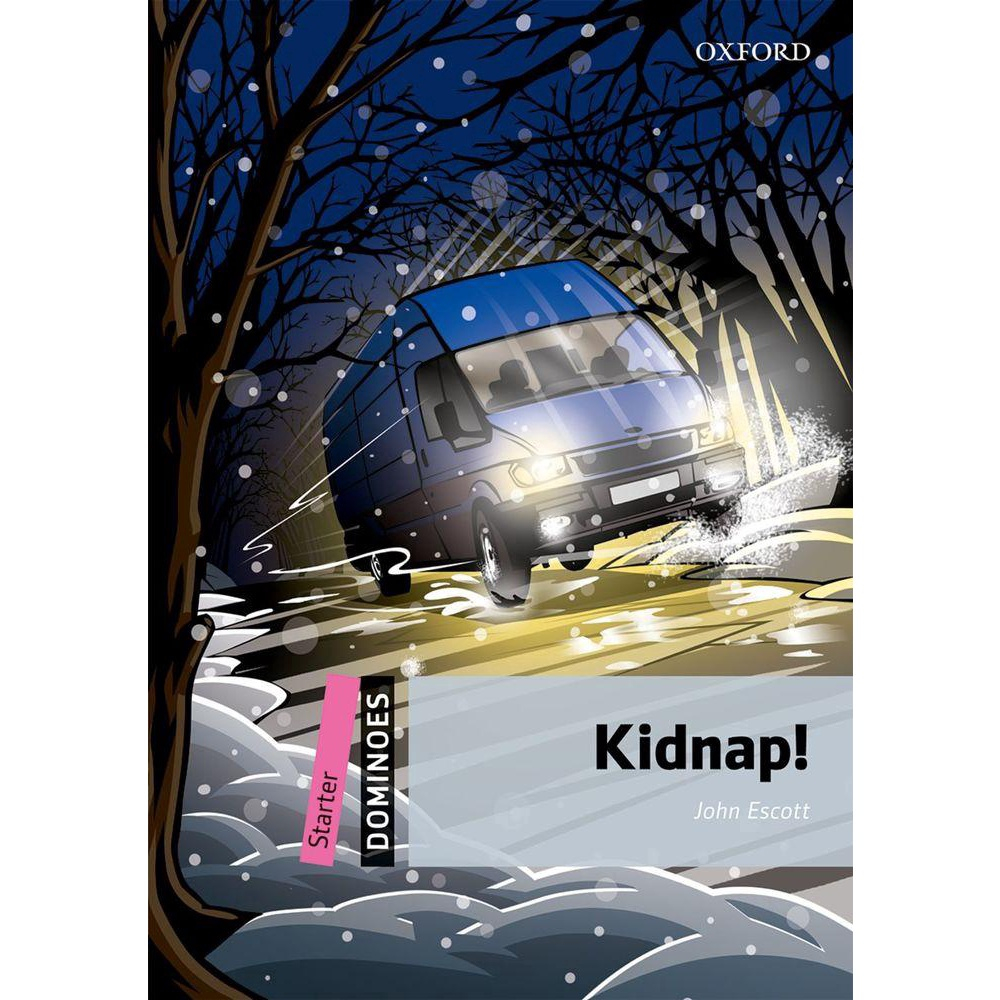 Kidnap - Dominoes - Starter - Second Edition | Submarino