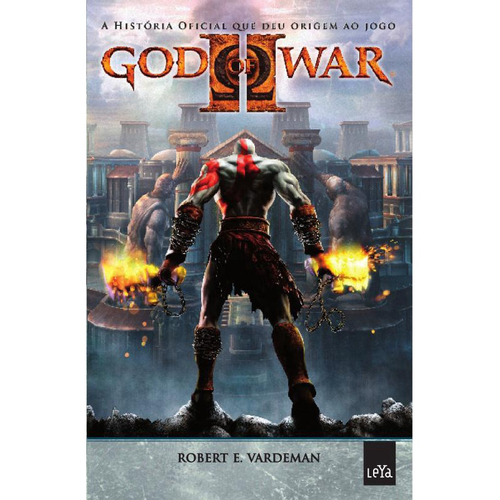 Jogo God Of War 2 Pc Digital