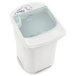 Lavadora de Roupas Mueller Pop Tank, 5 Kg, Branca é boa?