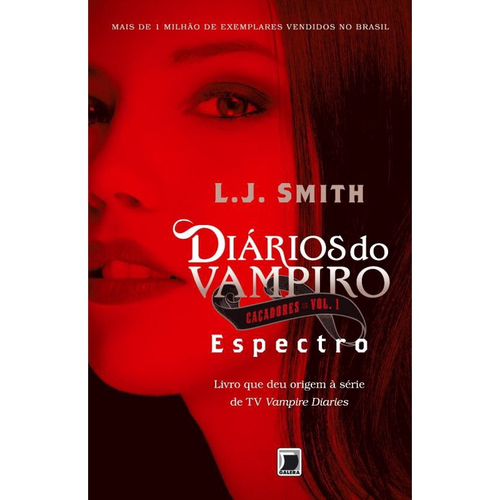 Livro - Diários do Vampiro - Diários de Stefan: Origens