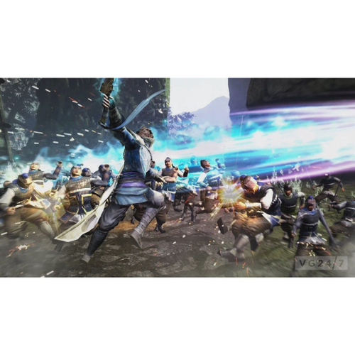 Dynasty Warriors 8 - Xbox 360 em Promoção na Americanas