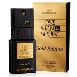 Perfume Jacques Bogart One Man Show Gold edt 100ml é boa?