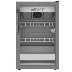 Expositor de Bebidas Venax 100 Litros Branco VV100 - 110V Menor preço em Expositor de Bebidas Venax 100 Litros Branco VV100 - 110V