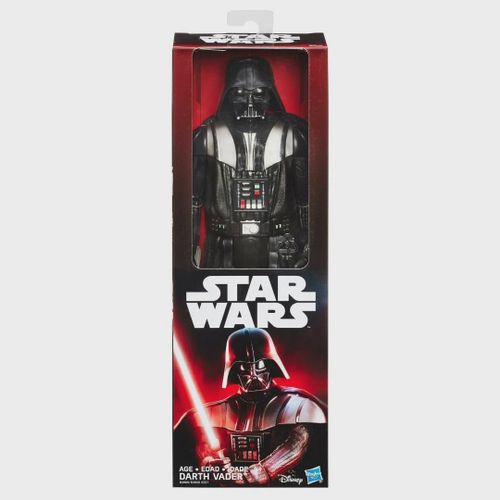 Darth vader action deals figure 12 inch