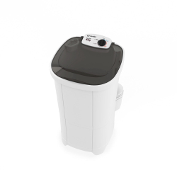Lavadora de Roupas Mueller SuperPop Semiautomática 4kg Menor preço em Lavadora de Roupas Mueller SuperPop Semiautomática 4kg