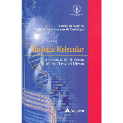 Biologia Molecular - Instituto Dante Pazzanese - 1ª Ed Menor preço em Biologia Molecular - Instituto Dante Pazzanese - 1ª Ed