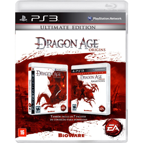 Tradução - Dragon Age: Origins Download