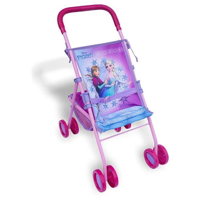 Carinho De Boneca Frozen: comprar mais barato no Submarino