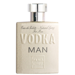Vodka Man Paris Elysees Edt - Perfume Masc 100ml Blz Menor preço em Vodka Man Paris Elysees Edt - Perfume Masc 100ml Blz