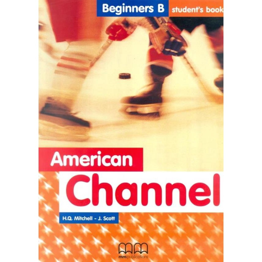 American Channel Beginners B Student'S Book Em Promoção | Ofertas Na ...