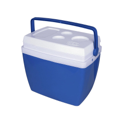Caixa Térmica Mor 34 Litros Azul é boa?
