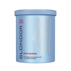 Wella Blondor Multi-Blond Powder Pó Descolorante 800g é boa?