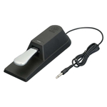 Pedal Sustain Para Teclados FC4A Preto yamaha